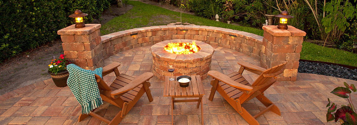 Paver work by Paver Design Center in Sarasota FL