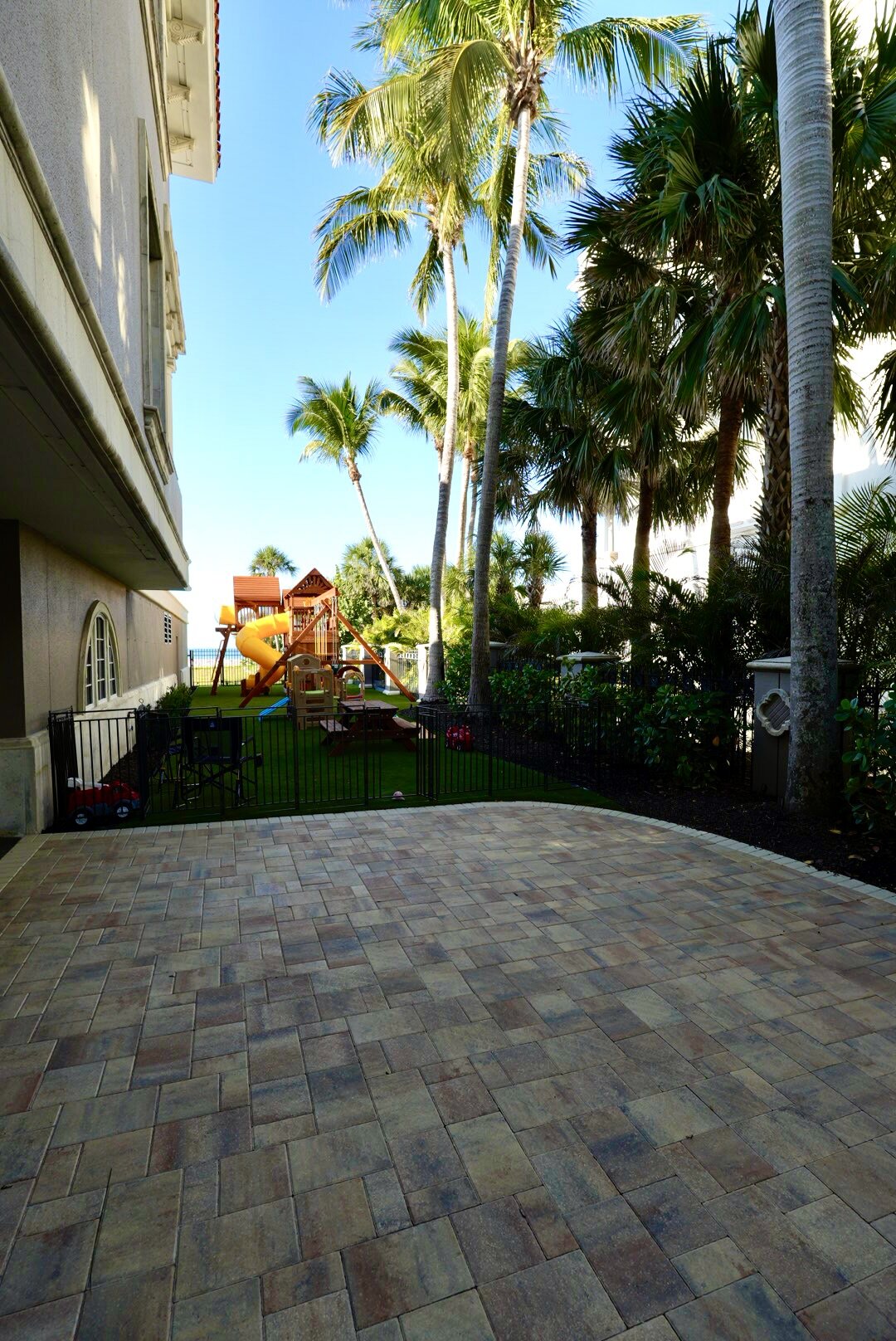 Paver work by Paver Design Center in Sarasota FL