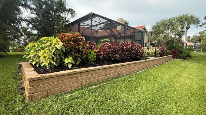 Paver work by Paver Design Center in Sarasota FL