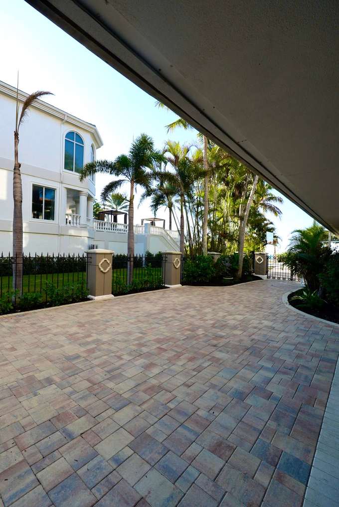 Paver project by Paver Design Center