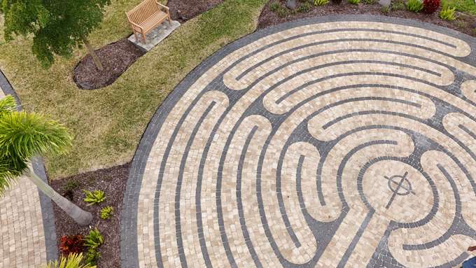 Paver project by Paver Design Center