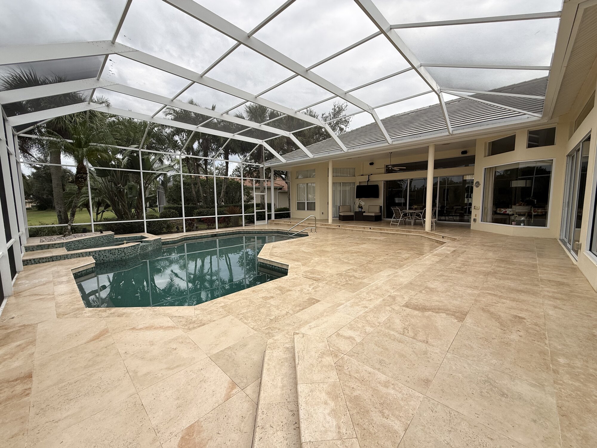 Paver work by Paver Design Center in Sarasota FL